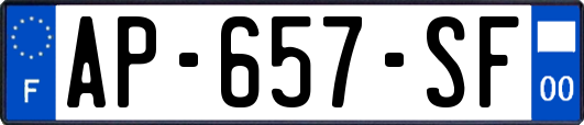 AP-657-SF