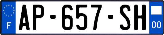 AP-657-SH