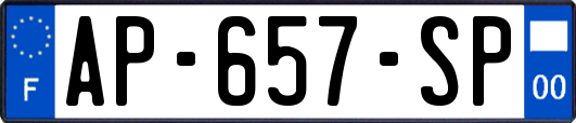 AP-657-SP