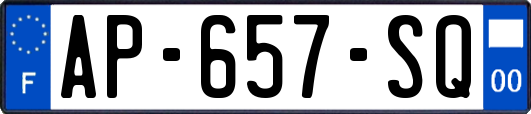 AP-657-SQ