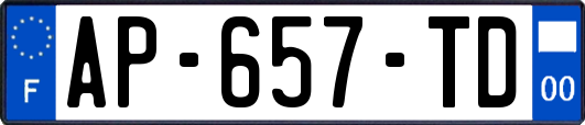 AP-657-TD
