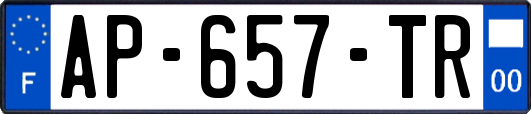 AP-657-TR