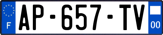 AP-657-TV
