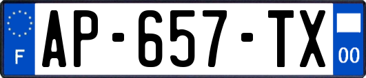 AP-657-TX