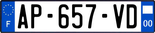 AP-657-VD