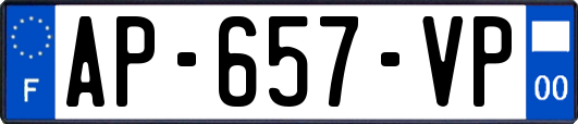 AP-657-VP