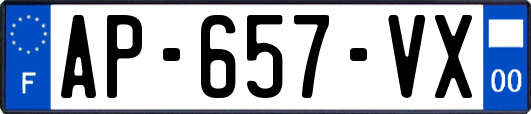 AP-657-VX