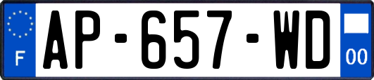 AP-657-WD