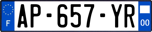 AP-657-YR