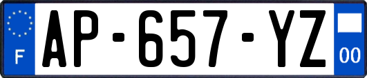 AP-657-YZ