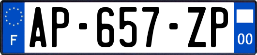 AP-657-ZP