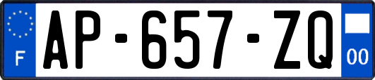 AP-657-ZQ