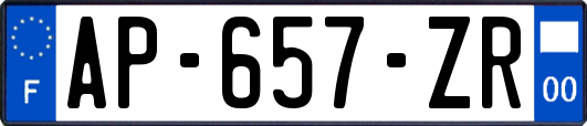 AP-657-ZR