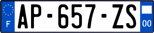 AP-657-ZS