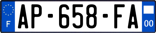 AP-658-FA