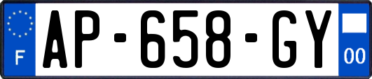 AP-658-GY