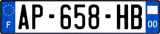 AP-658-HB