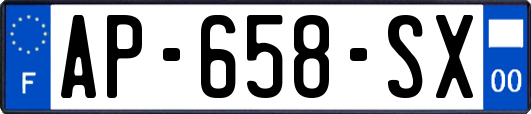 AP-658-SX