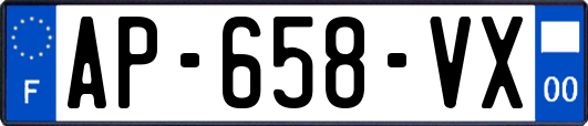 AP-658-VX