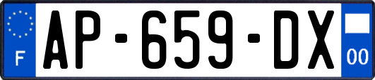 AP-659-DX