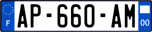 AP-660-AM