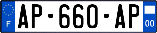 AP-660-AP