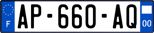 AP-660-AQ