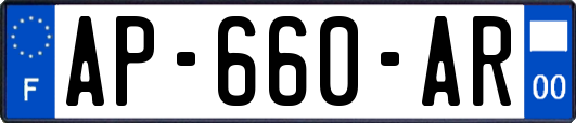 AP-660-AR