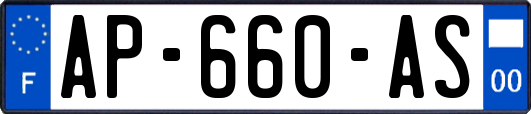 AP-660-AS