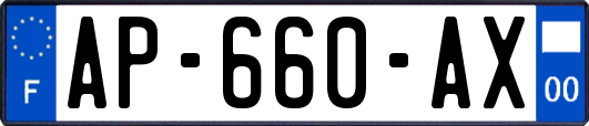 AP-660-AX