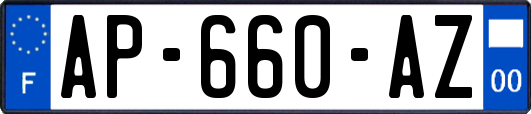 AP-660-AZ