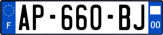 AP-660-BJ