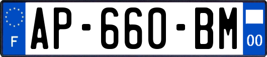 AP-660-BM