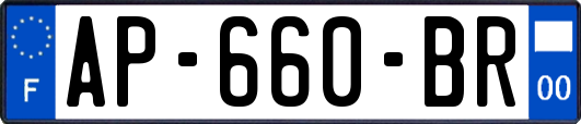 AP-660-BR