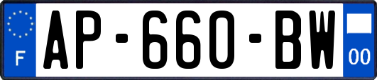 AP-660-BW