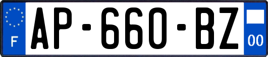 AP-660-BZ