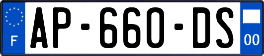 AP-660-DS