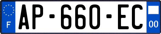 AP-660-EC