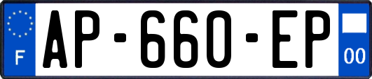 AP-660-EP