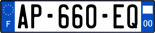 AP-660-EQ