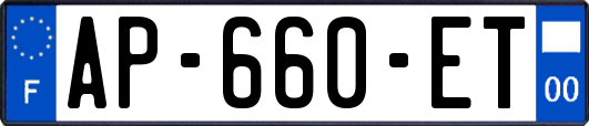 AP-660-ET