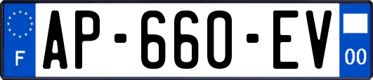 AP-660-EV