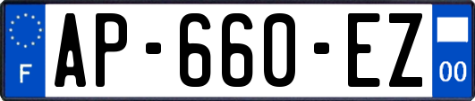 AP-660-EZ