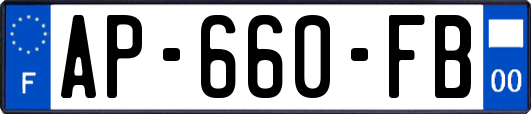 AP-660-FB