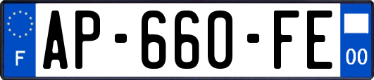 AP-660-FE