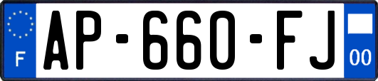 AP-660-FJ