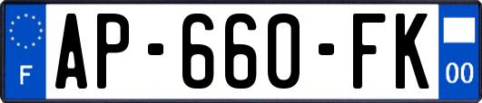AP-660-FK