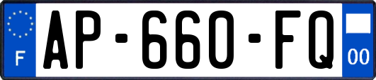 AP-660-FQ