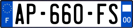 AP-660-FS