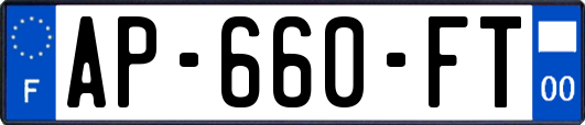 AP-660-FT